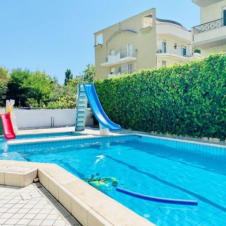 Noha Suite Hotel Riccione Exterior foto